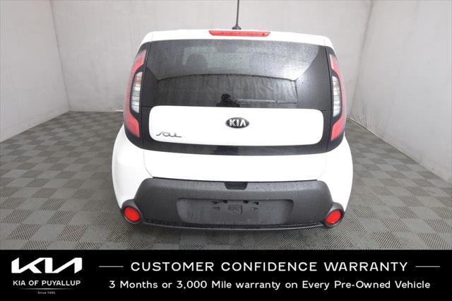 used 2015 Kia Soul car, priced at $9,999