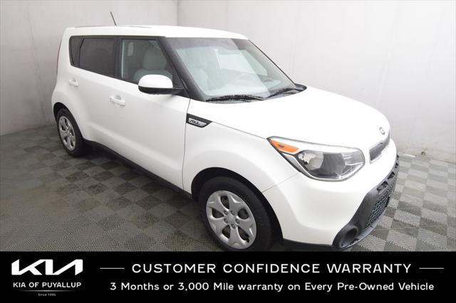 used 2015 Kia Soul car, priced at $9,999