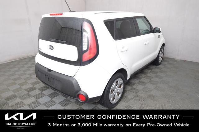 used 2015 Kia Soul car, priced at $9,999