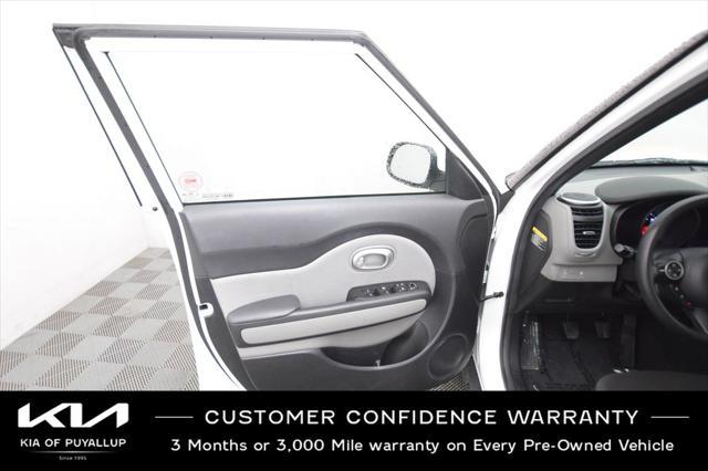 used 2015 Kia Soul car, priced at $9,999