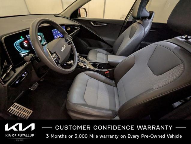 used 2024 Kia Niro car, priced at $29,740