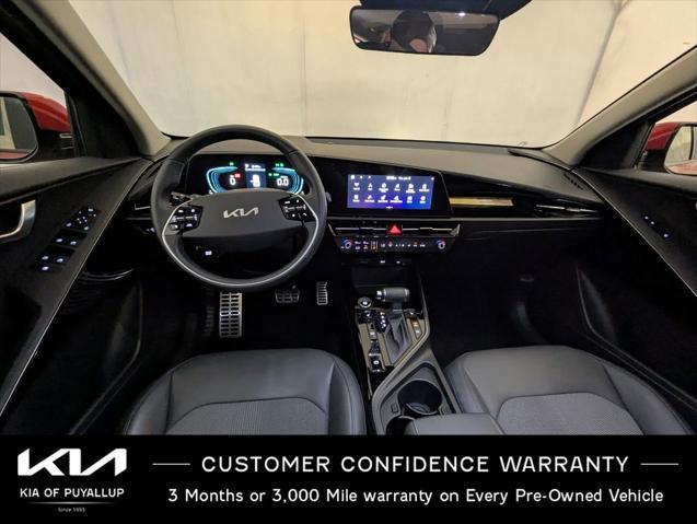 used 2024 Kia Niro car, priced at $29,740