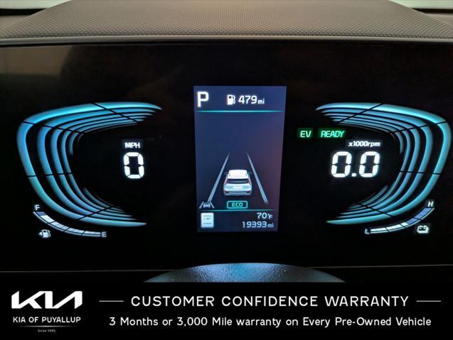 used 2024 Kia Niro car, priced at $29,740