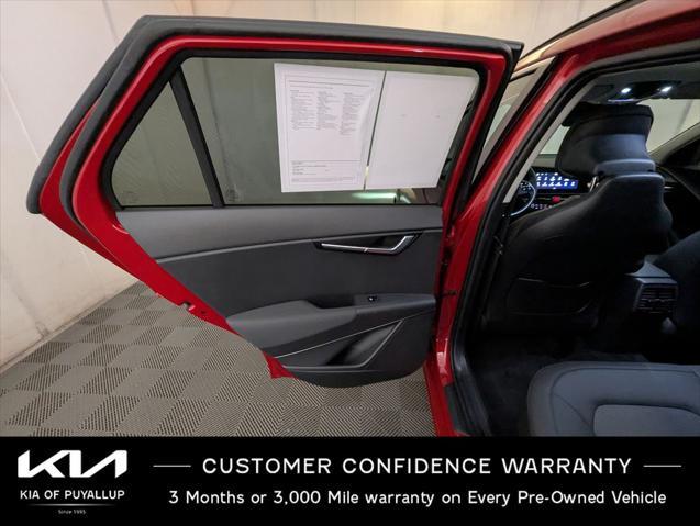 used 2024 Kia Niro car, priced at $29,740