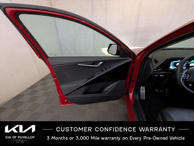 used 2024 Kia Niro car, priced at $29,740