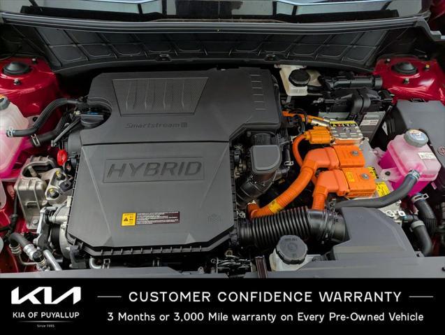 used 2024 Kia Niro car, priced at $29,740