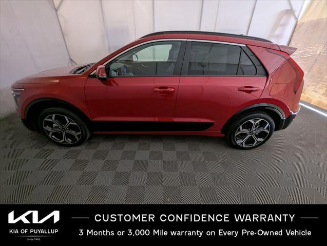 used 2024 Kia Niro car, priced at $29,740