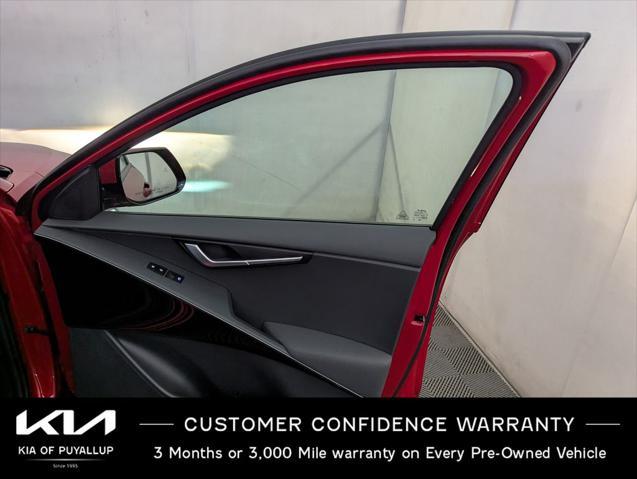 used 2024 Kia Niro car, priced at $29,740
