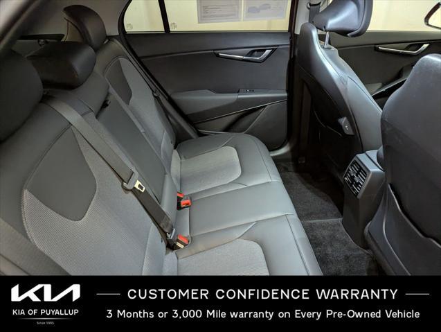 used 2024 Kia Niro car, priced at $29,740