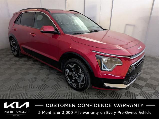 used 2024 Kia Niro car, priced at $29,740