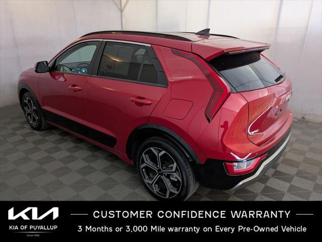 used 2024 Kia Niro car, priced at $29,740