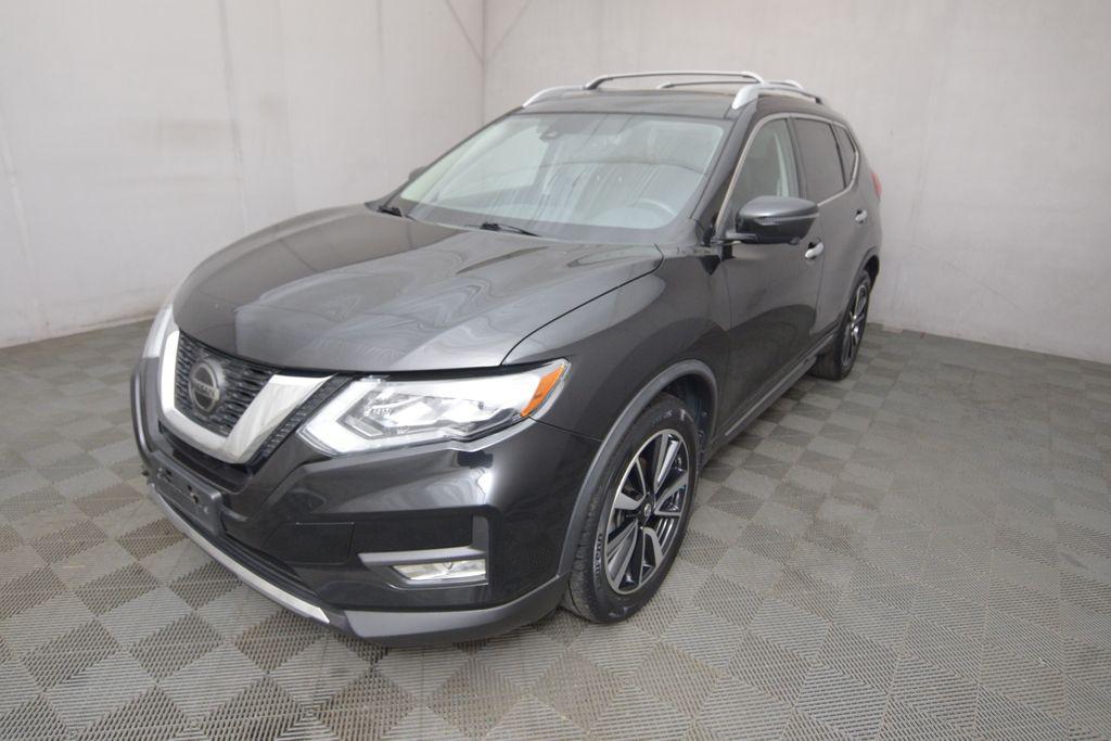 used 2018 Nissan Rogue car, priced at $16,998
