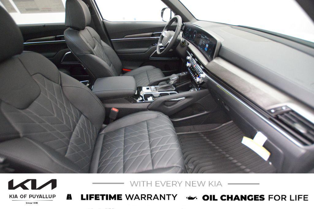 new 2025 Kia Telluride car, priced at $52,900