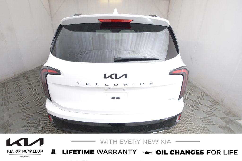 new 2025 Kia Telluride car, priced at $52,900