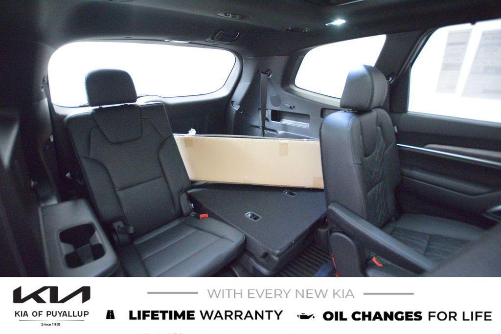 new 2025 Kia Telluride car, priced at $52,900