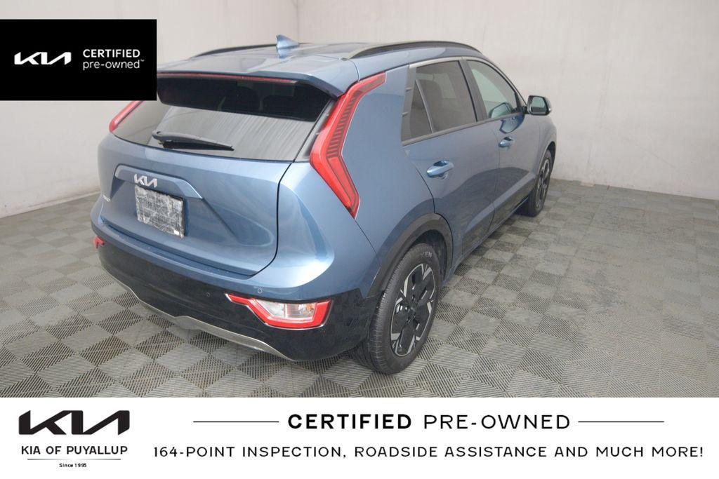used 2025 Kia Niro EV car, priced at $29,998
