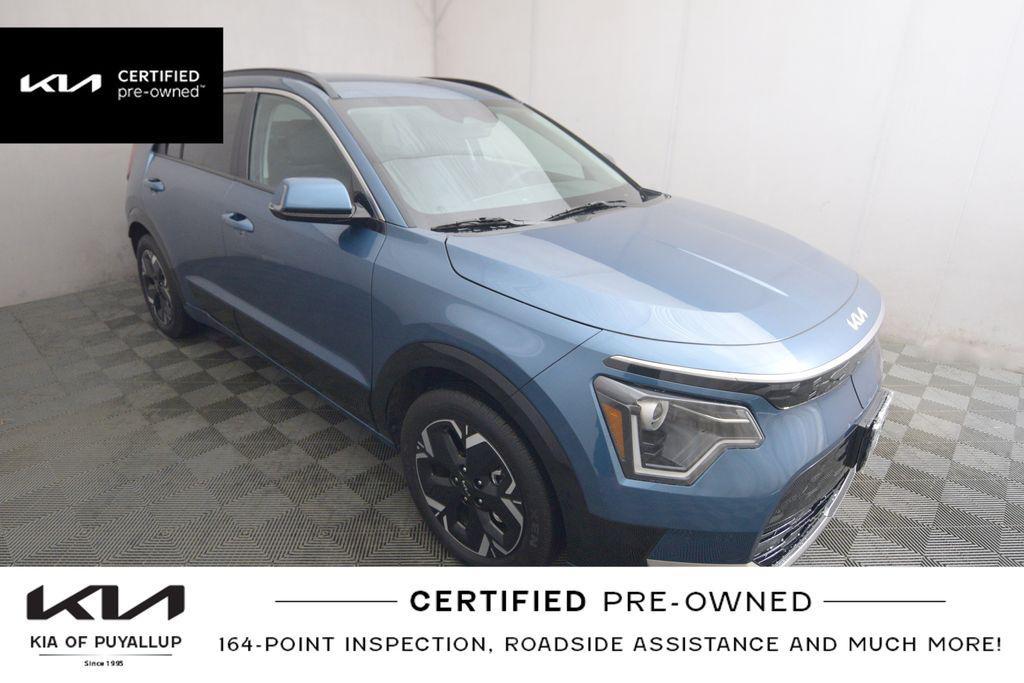 used 2025 Kia Niro EV car, priced at $29,998
