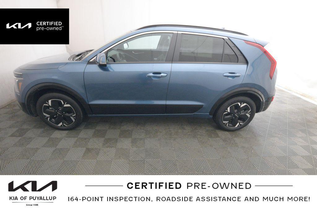 used 2025 Kia Niro EV car, priced at $29,998