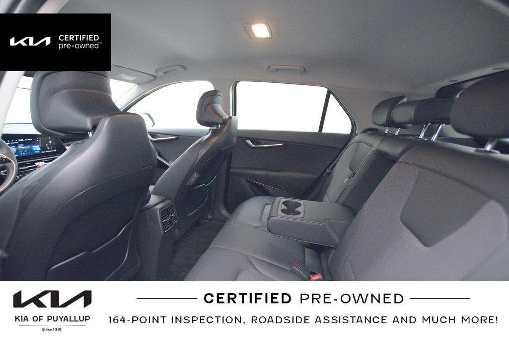 used 2025 Kia Niro EV car, priced at $29,998