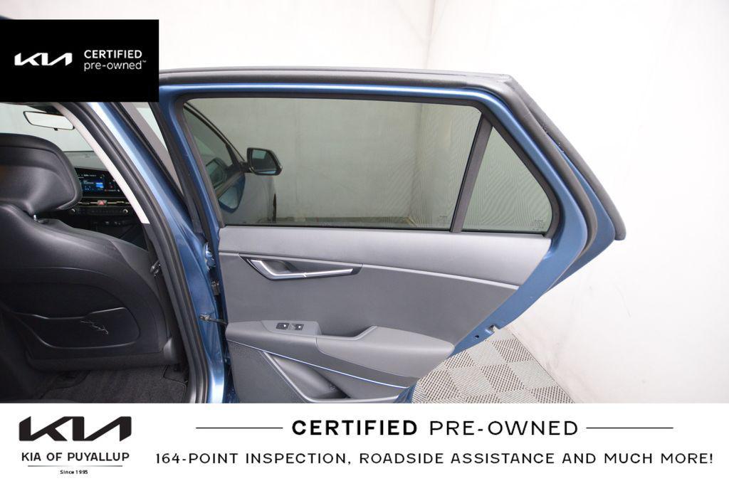 used 2025 Kia Niro EV car, priced at $29,998