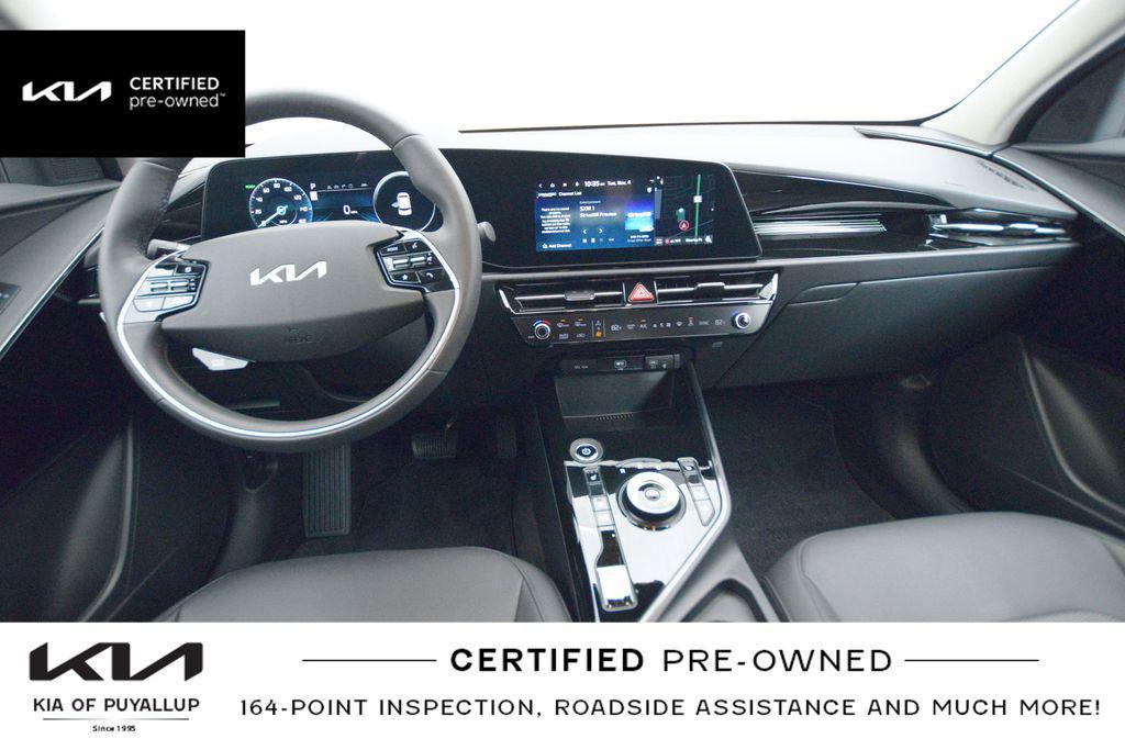 used 2025 Kia Niro EV car, priced at $29,998