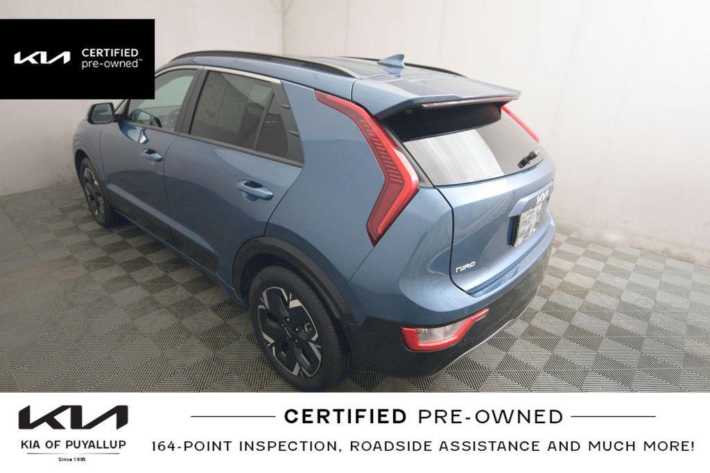 used 2025 Kia Niro EV car, priced at $29,998
