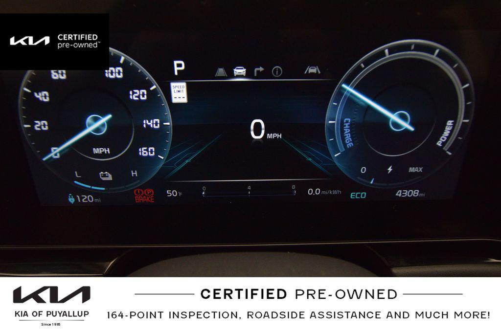 used 2025 Kia Niro EV car, priced at $29,998