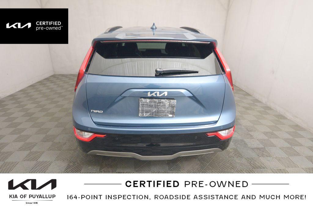 used 2025 Kia Niro EV car, priced at $29,998