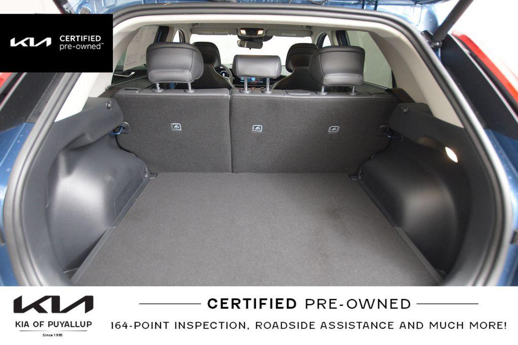 used 2025 Kia Niro EV car, priced at $29,998