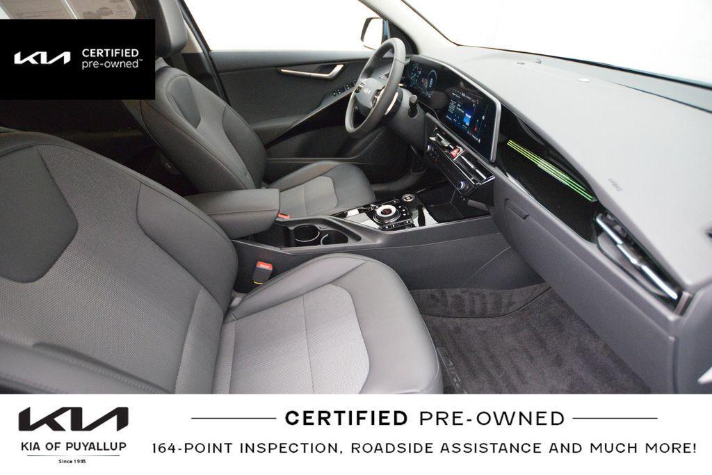 used 2025 Kia Niro EV car, priced at $29,998