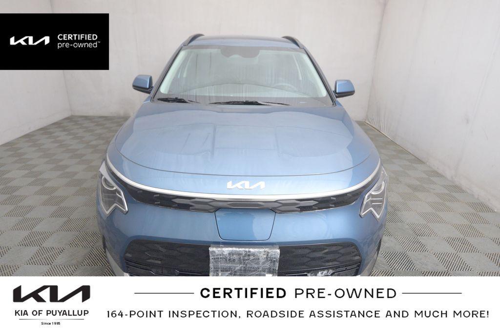 used 2025 Kia Niro EV car, priced at $29,998