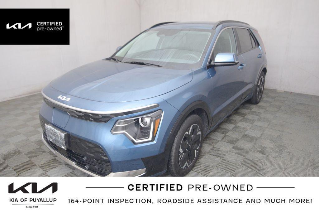 used 2025 Kia Niro EV car, priced at $29,998