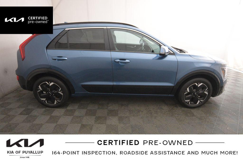 used 2025 Kia Niro EV car, priced at $29,998