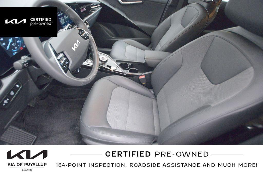 used 2025 Kia Niro EV car, priced at $29,998