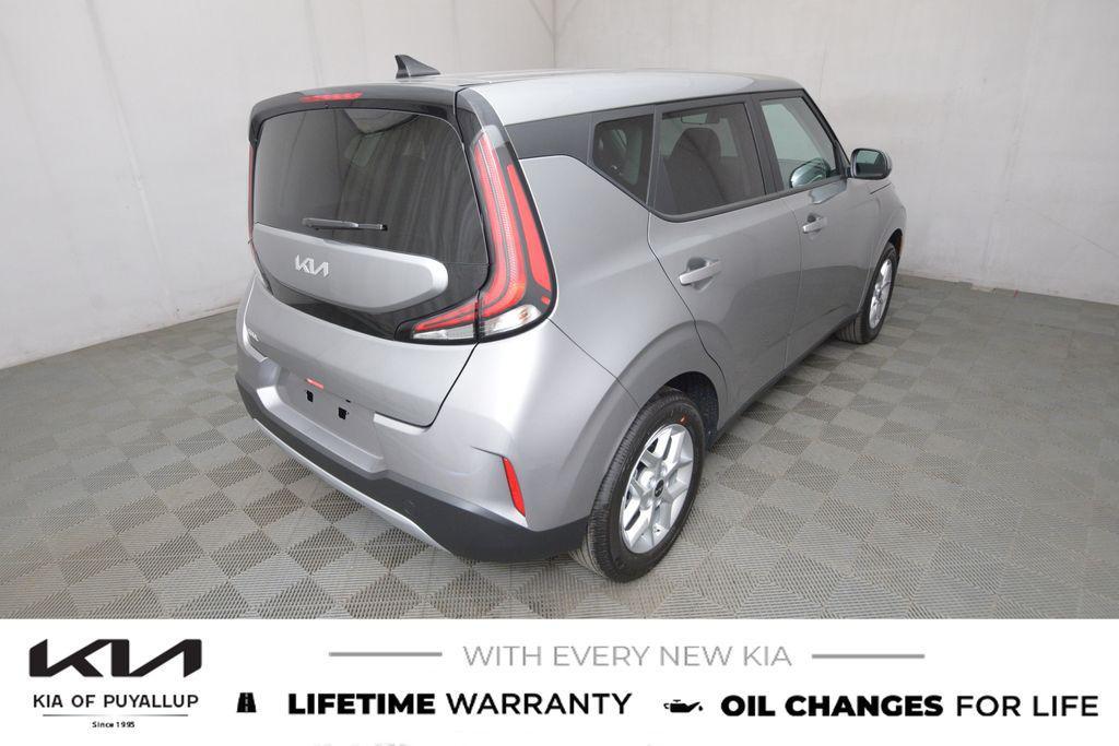 new 2025 Kia Soul car, priced at $22,625