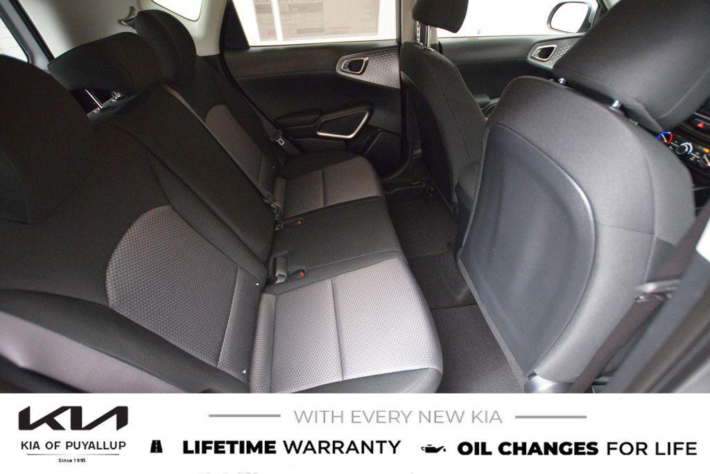 new 2025 Kia Soul car, priced at $22,625