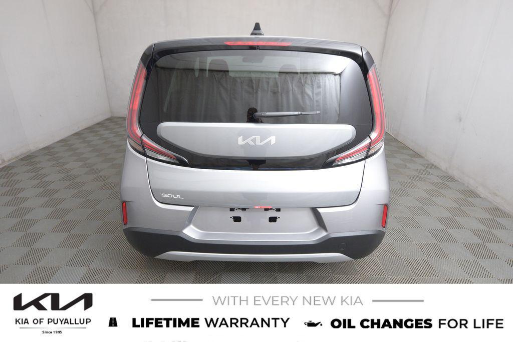 new 2025 Kia Soul car, priced at $22,625
