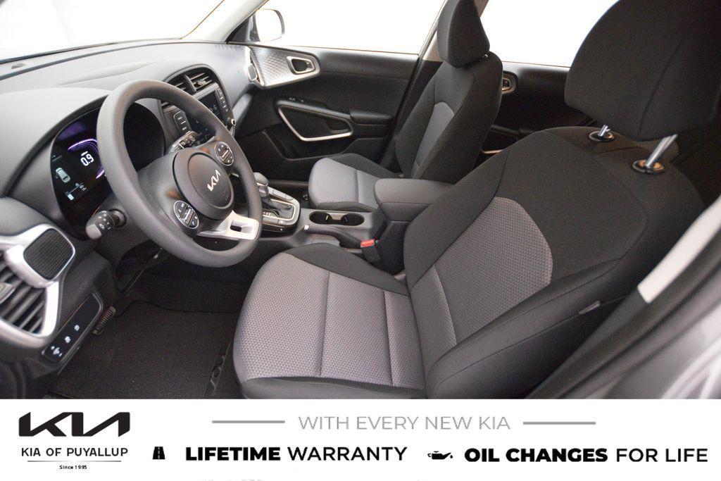 new 2025 Kia Soul car, priced at $22,625