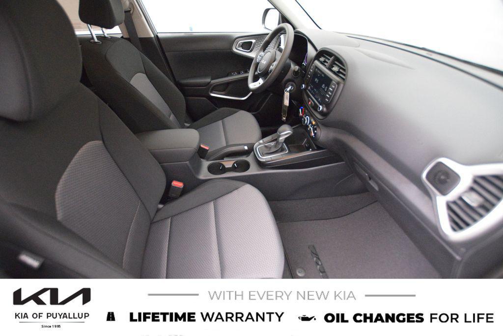 new 2025 Kia Soul car, priced at $22,625