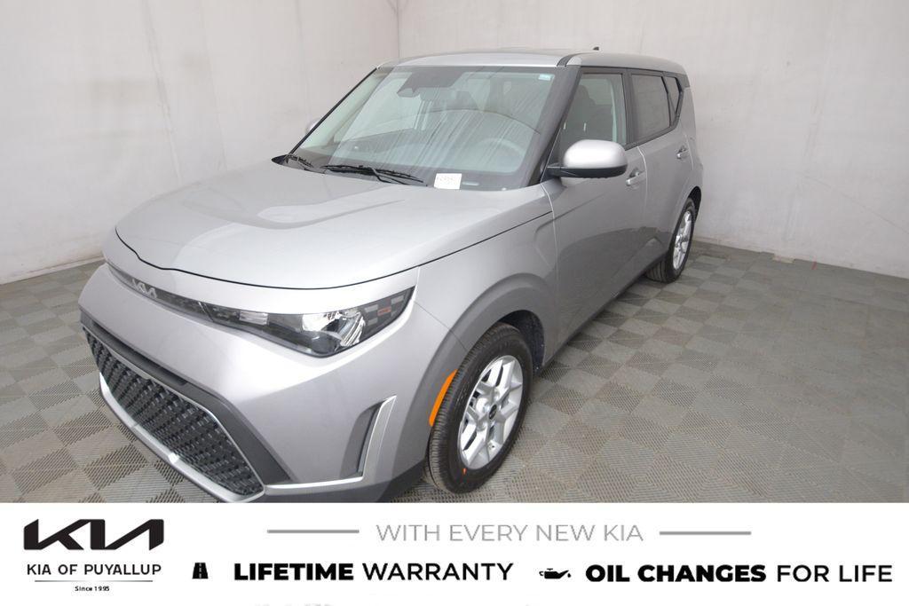 new 2025 Kia Soul car, priced at $22,625