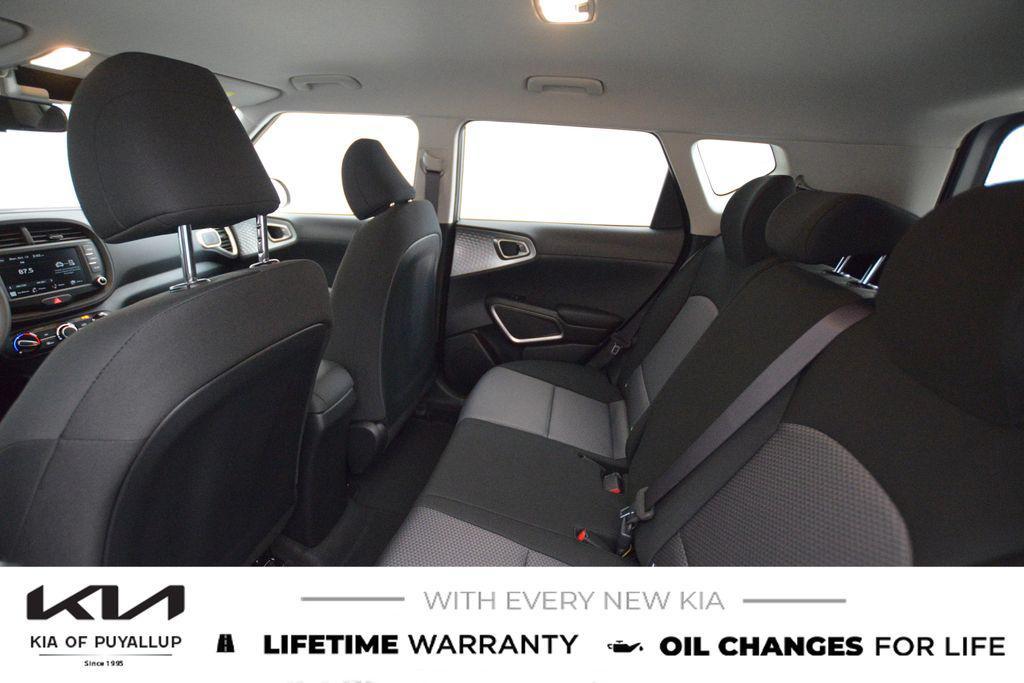 new 2025 Kia Soul car, priced at $22,625