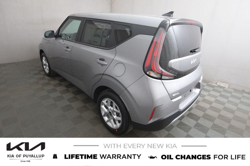 new 2025 Kia Soul car, priced at $22,625
