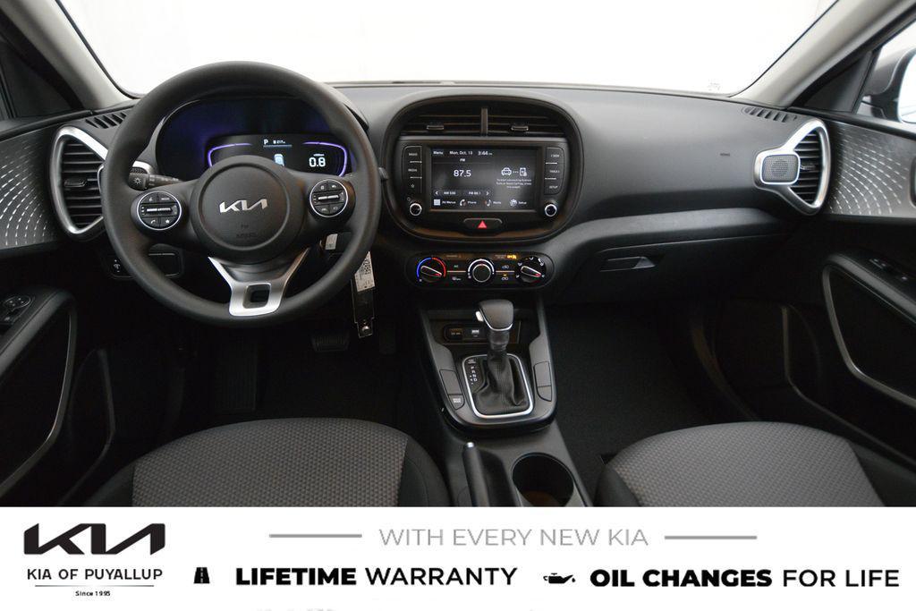 new 2025 Kia Soul car, priced at $22,625