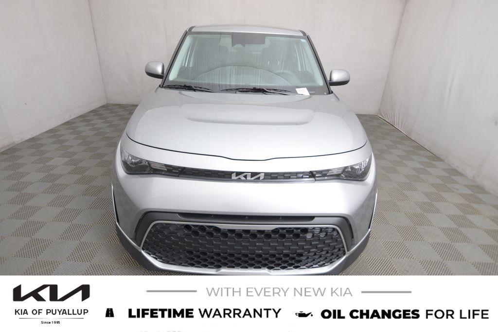 new 2025 Kia Soul car, priced at $22,625