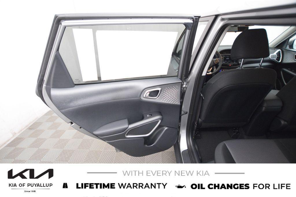 new 2025 Kia Soul car, priced at $22,625