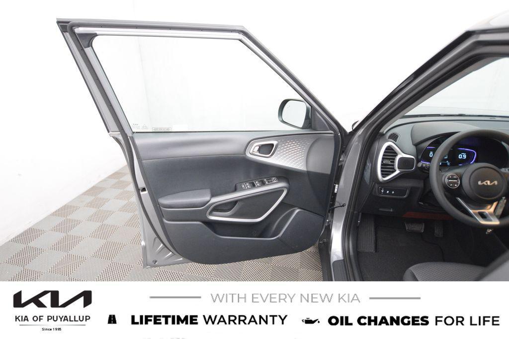 new 2025 Kia Soul car, priced at $22,625