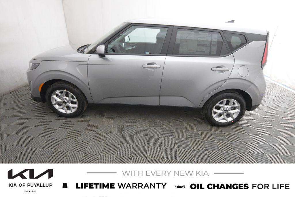 new 2025 Kia Soul car, priced at $22,625