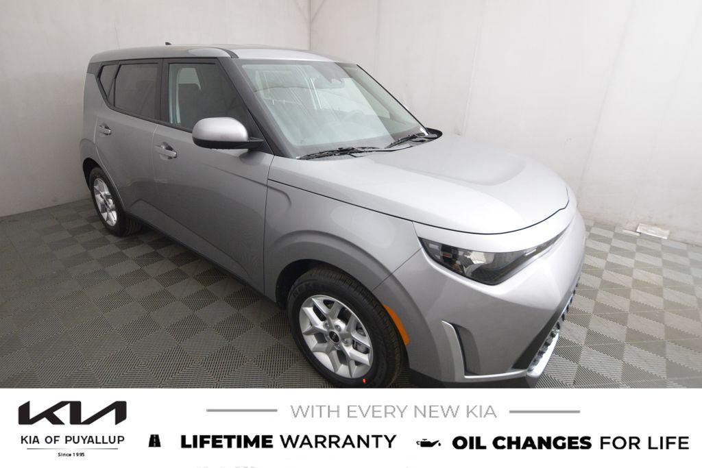new 2025 Kia Soul car, priced at $22,625