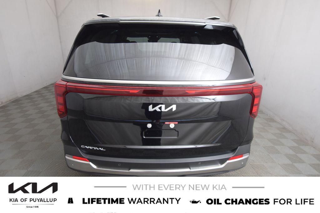 new 2026 Kia Carnival car, priced at $48,285