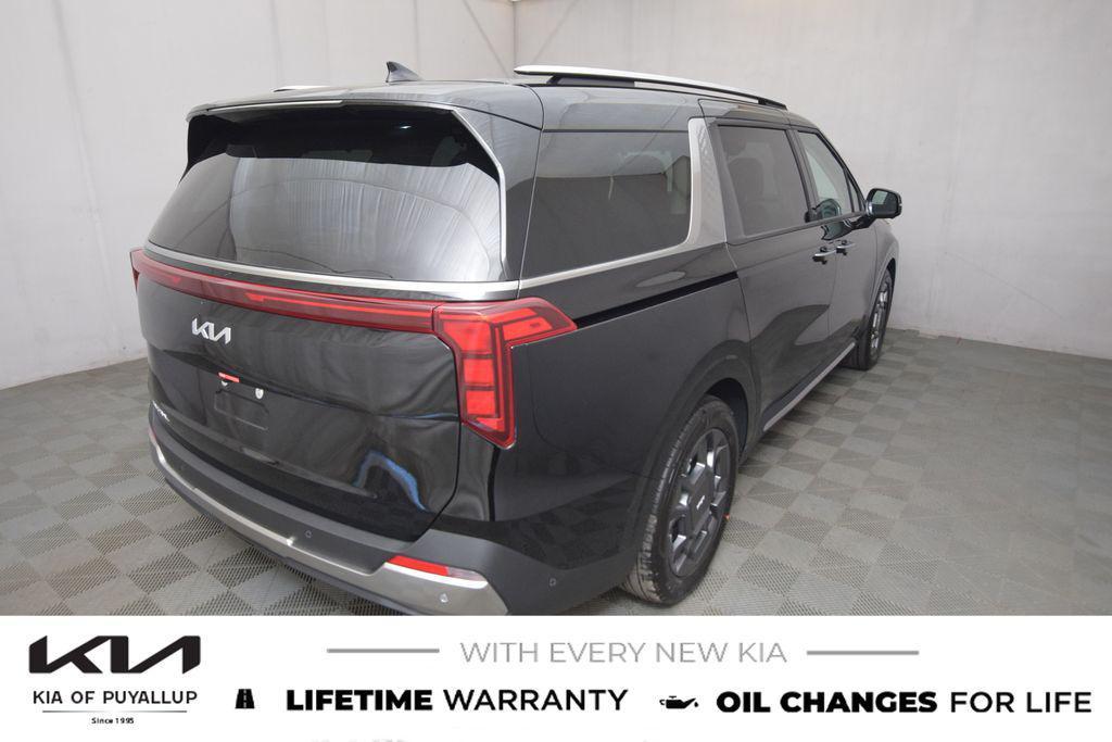 new 2026 Kia Carnival car, priced at $48,285
